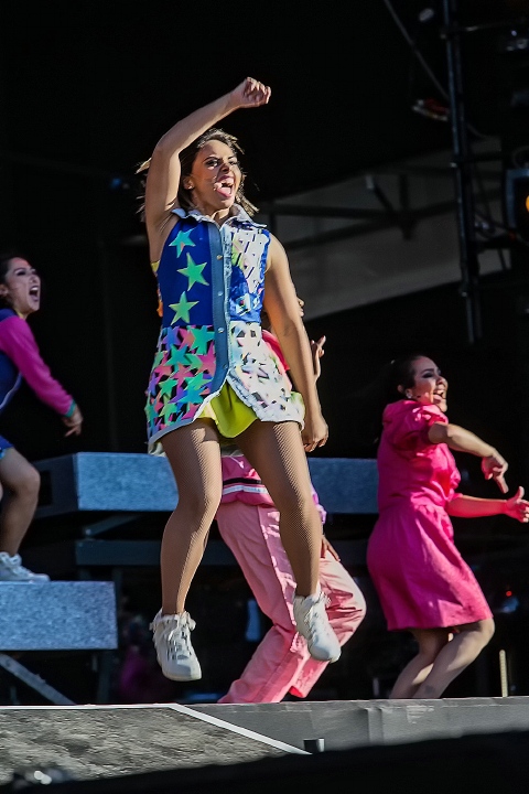 Rock In Rio - The Musical @ Rock In Rio Lisboa 2016, picture 4, photographed by Edwin Houdevelt - FrontView Magazine