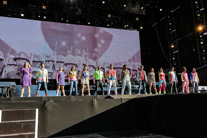 Rock In Rio - The Musical @ Rock In Rio Lisboa 2016, picture 6, photographed by Edwin Houdevelt - FrontView Magazine