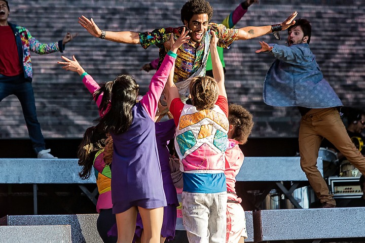 Rock In Rio - The Musical @ Rock In Rio Lisboa 2016, picture 7, photographed by Edwin Houdevelt - FrontView Magazine