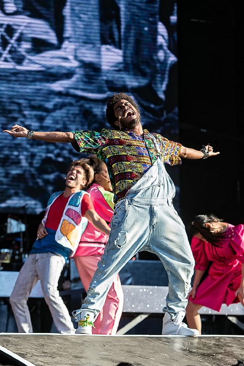 Rock In Rio - The Musical @ Rock In Rio Lisboa 2016, picture 8, photographed by Edwin Houdevelt - FrontView Magazine