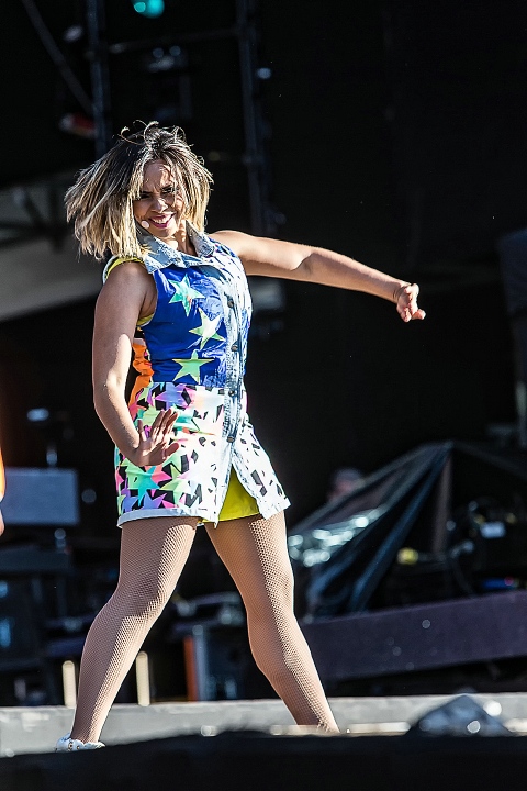 Rock In Rio - The Musical @ Rock In Rio Lisboa 2016, picture 10, photographed by Edwin Houdevelt - FrontView Magazine