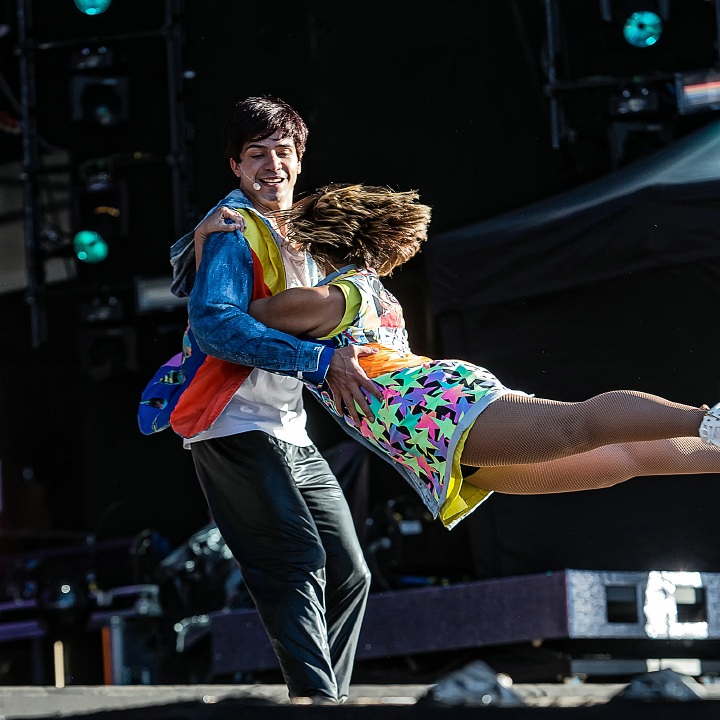 Rock In Rio - The Musical @ Rock In Rio Lisboa 2016, picture 11, photographed by Edwin Houdevelt - FrontView Magazine