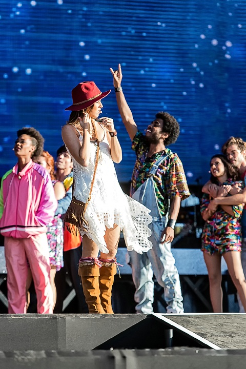 Rock In Rio - The Musical @ Rock In Rio Lisboa 2016, picture 13, photographed by Edwin Houdevelt - FrontView Magazine