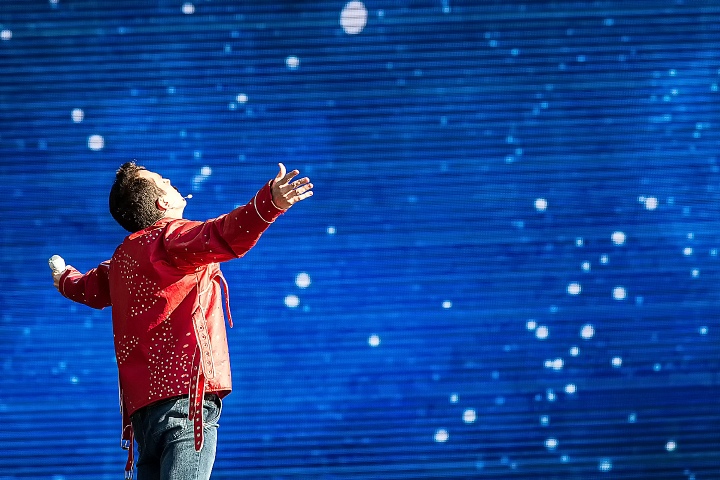 Rock In Rio - The Musical @ Rock In Rio Lisboa 2016, picture 14, photographed by Edwin Houdevelt - FrontView Magazine
