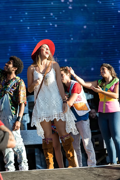 Rock In Rio - The Musical @ Rock In Rio Lisboa 2016, picture 15, photographed by Edwin Houdevelt - FrontView Magazine