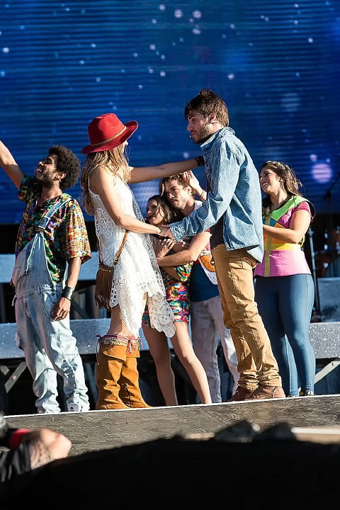 Rock In Rio - The Musical @ Rock In Rio Lisboa 2016, picture 17, photographed by Edwin Houdevelt - FrontView Magazine