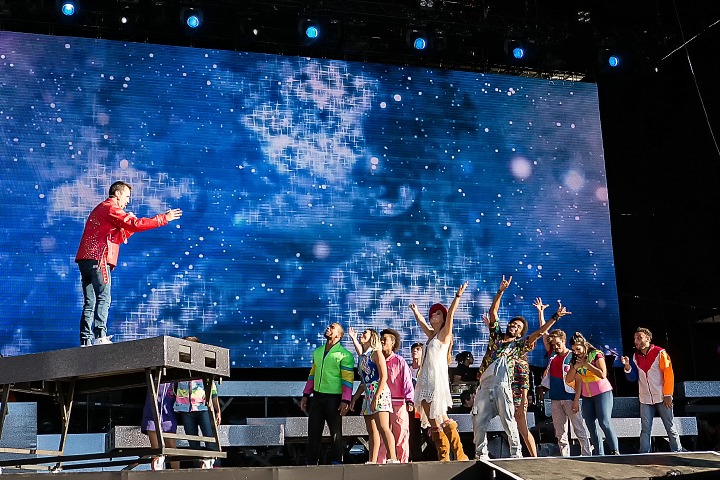 Rock In Rio - The Musical @ Rock In Rio Lisboa 2016, picture 18, photographed by Edwin Houdevelt - FrontView Magazine