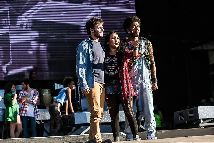 Rock In Rio - The Musical @ Rock In Rio Lisboa 2016, picture 21, photographed by Edwin Houdevelt - FrontView Magazine
