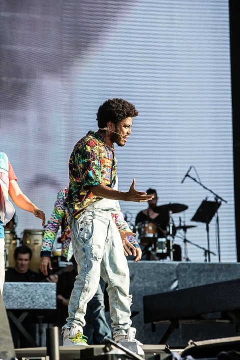 Rock In Rio - The Musical @ Rock In Rio Lisboa 2016, picture 25, photographed by Edwin Houdevelt - FrontView Magazine