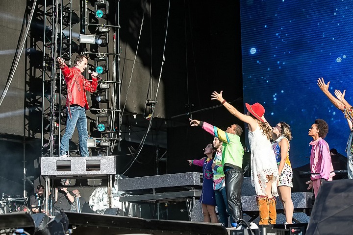 Rock In Rio - The Musical @ Rock In Rio Lisboa 2016, picture 28, photographed by Edwin Houdevelt - FrontView Magazine