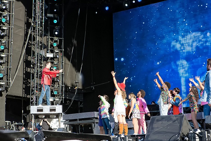 Rock In Rio - The Musical @ Rock In Rio Lisboa 2016, picture 30, photographed by Edwin Houdevelt - FrontView Magazine