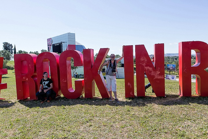 Sfeerbeelden @ Rock In Rio Lisboa 2016, picture 6, photographed by Edwin Houdevelt - FrontView Magazine