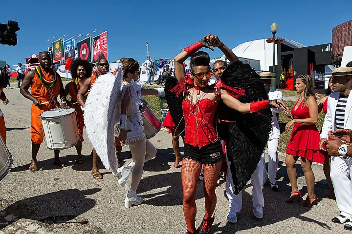 Sfeerbeelden @ Rock In Rio Lisboa 2016, picture 8, photographed by Edwin Houdevelt - FrontView Magazine