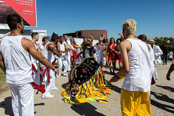 Sfeerbeelden @ Rock In Rio Lisboa 2016, picture 10, photographed by Edwin Houdevelt - FrontView Magazine