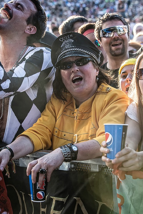 Sfeerbeelden @ Rock In Rio Lisboa 2016, picture 21, photographed by Edwin Houdevelt - FrontView Magazine