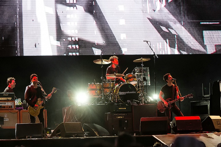 Stereophonics @ Rock In Rio Lisboa 2016, picture 4, photographed by Edwin Houdevelt - FrontView Magazine