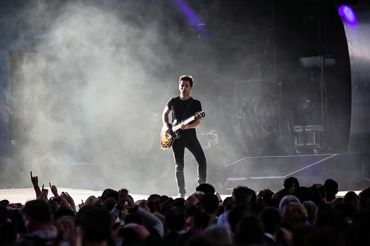 Stereophonics @ Rock In Rio Lisboa 2016, picture 5, photographed by Edwin Houdevelt - FrontView Magazine