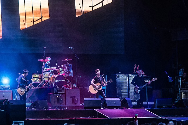 Stereophonics @ Rock In Rio Lisboa 2016, picture 6, photographed by Edwin Houdevelt - FrontView Magazine