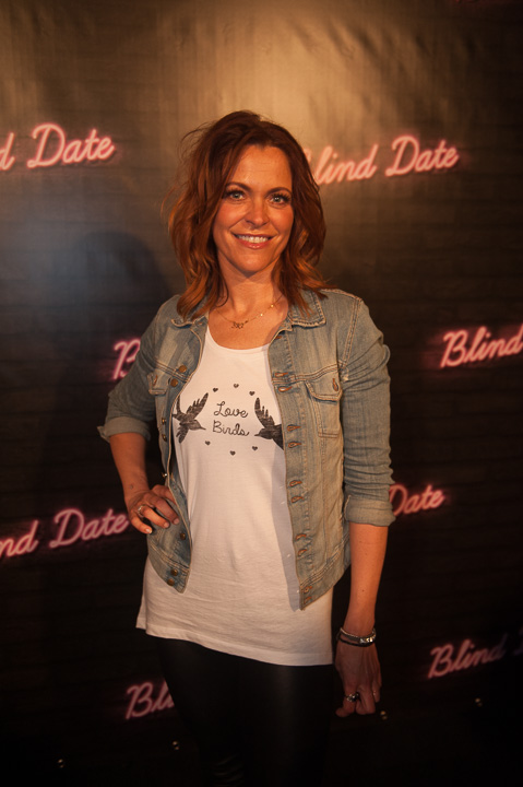 Blind Date Castvoorstelling @ Fakkelteater, picture 16, photographed by Dimitri Vanlommel - FrontView Magazine