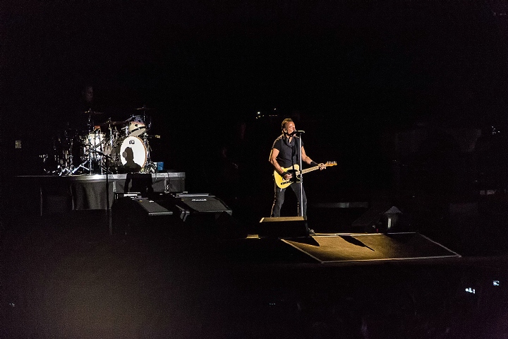 Bruce Springsteen & The E Street Band @ Rock In Rio Lisboa 2016, picture 11, photographed by Edwin Houdevelt - FrontView Magazine