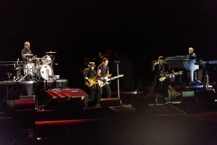 Bruce Springsteen & The E Street Band @ Rock In Rio Lisboa 2016, picture 15, photographed by Edwin Houdevelt - FrontView Magazine