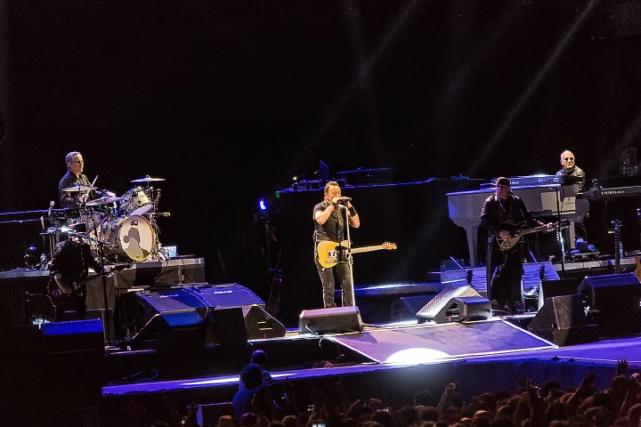 Bruce Springsteen & The E Street Band @ Rock In Rio Lisboa 2016, picture 34, photographed by Edwin Houdevelt - FrontView Magazine