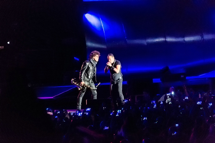 Bruce Springsteen & The E Street Band @ Rock In Rio Lisboa 2016, picture 36, photographed by Edwin Houdevelt - FrontView Magazine
