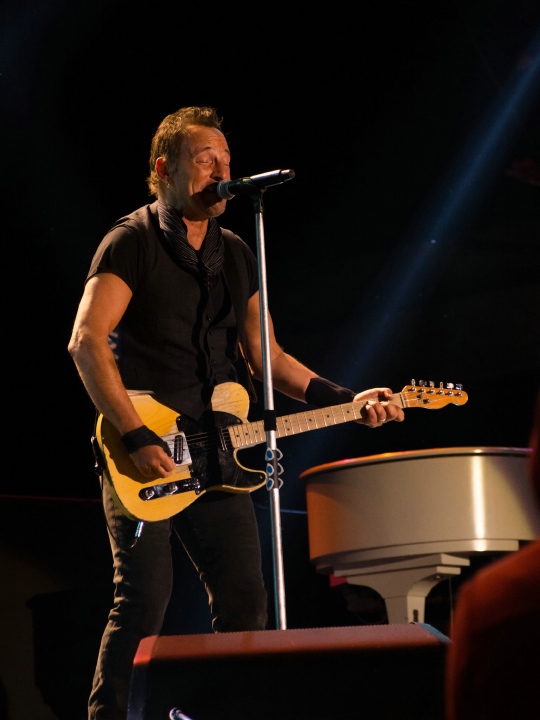 Bruce Springsteen & The E Street Band @ Rock In Rio Lisboa 2016, picture 39, photographed by Edwin Houdevelt - FrontView Magazine