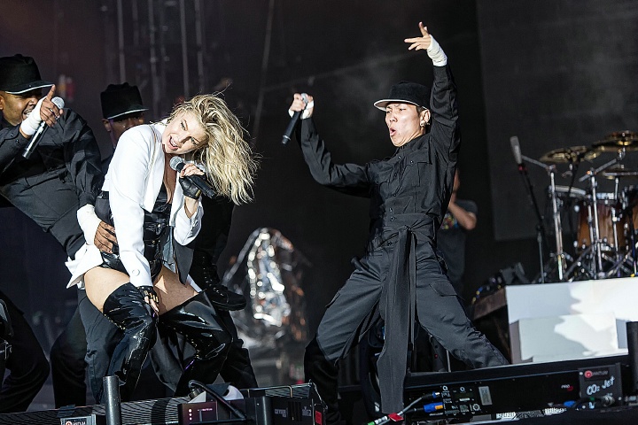 Fergie @ Rock In Rio Lisboa 2016, picture 10, photographed by Edwin Houdevelt - FrontView Magazine