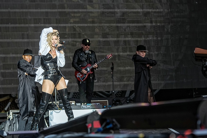 Fergie @ Rock In Rio Lisboa 2016, picture 12, photographed by Edwin Houdevelt - FrontView Magazine