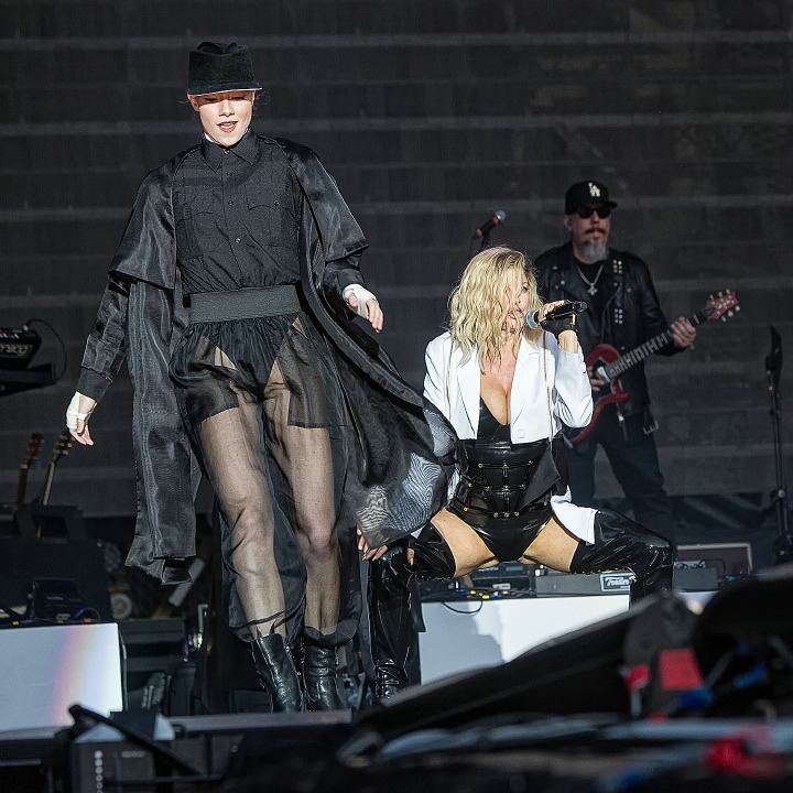 Fergie @ Rock In Rio Lisboa 2016, picture 14, photographed by Edwin Houdevelt - FrontView Magazine