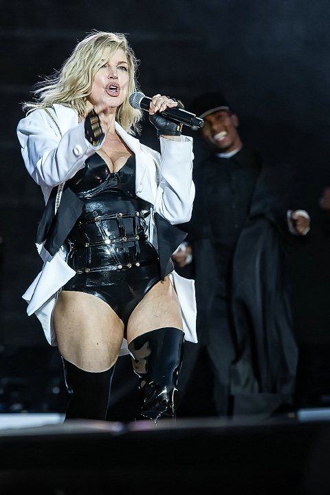Fergie @ Rock In Rio Lisboa 2016, picture 18, photographed by Edwin Houdevelt - FrontView Magazine