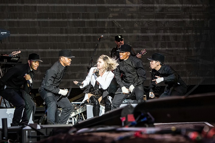 Fergie @ Rock In Rio Lisboa 2016, picture 22, photographed by Edwin Houdevelt - FrontView Magazine
