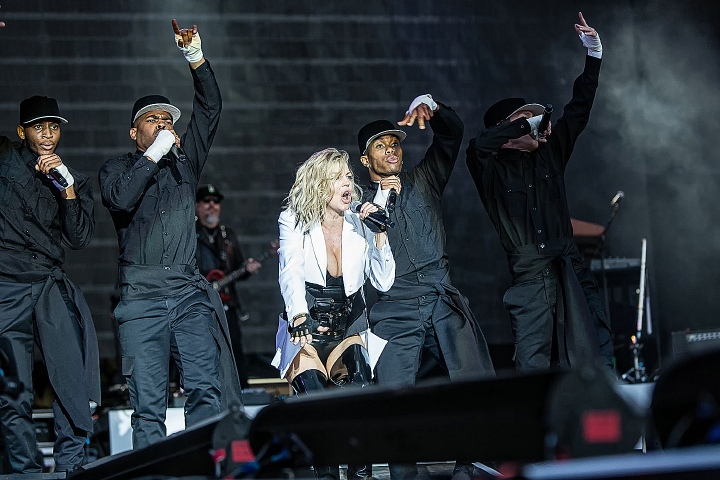 Fergie @ Rock In Rio Lisboa 2016, picture 24, photographed by Edwin Houdevelt - FrontView Magazine