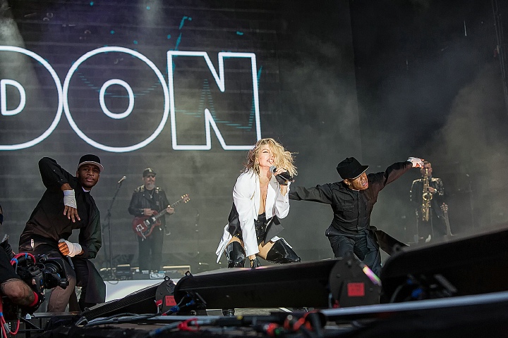Fergie @ Rock In Rio Lisboa 2016, picture 31, photographed by Edwin Houdevelt - FrontView Magazine