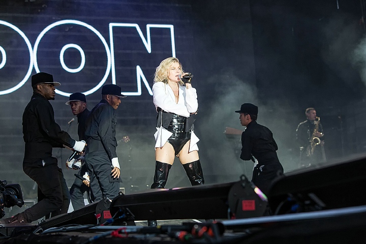 Fergie @ Rock In Rio Lisboa 2016, picture 32, photographed by Edwin Houdevelt - FrontView Magazine