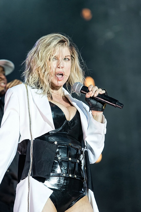 Fergie @ Rock In Rio Lisboa 2016, picture 34, photographed by Edwin Houdevelt - FrontView Magazine