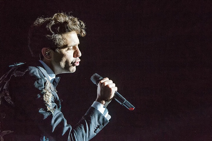 Mika @ Rock In Rio Lisboa 2016, picture 1, photographed by Edwin Houdevelt - FrontView Magazine