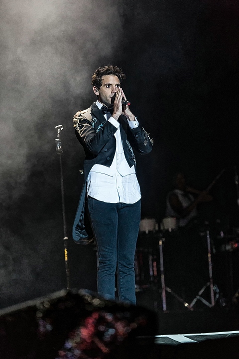 Mika @ Rock In Rio Lisboa 2016, picture 4, photographed by Edwin Houdevelt - FrontView Magazine