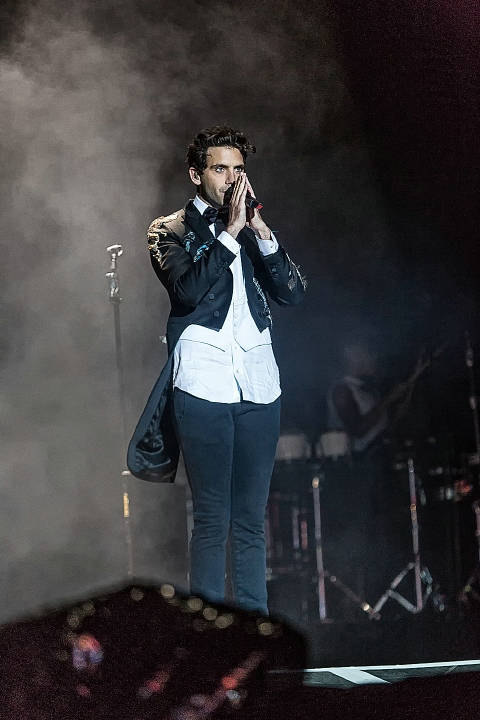 Mika @ Rock In Rio Lisboa 2016, picture 5, photographed by Edwin Houdevelt - FrontView Magazine