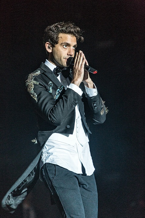 Mika @ Rock In Rio Lisboa 2016, picture 6, photographed by Edwin Houdevelt - FrontView Magazine