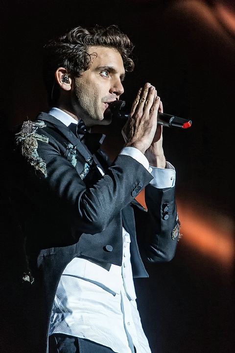 Mika @ Rock In Rio Lisboa 2016, picture 7, photographed by Edwin Houdevelt - FrontView Magazine
