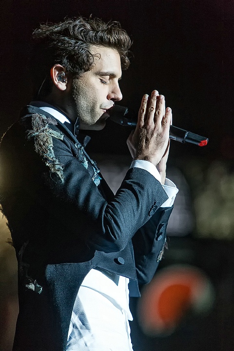 Mika @ Rock In Rio Lisboa 2016, picture 8, photographed by Edwin Houdevelt - FrontView Magazine
