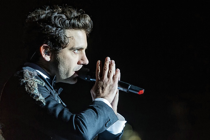 Mika @ Rock In Rio Lisboa 2016, picture 9, photographed by Edwin Houdevelt - FrontView Magazine