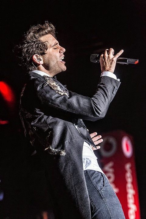 Mika @ Rock In Rio Lisboa 2016, picture 10, photographed by Edwin Houdevelt - FrontView Magazine