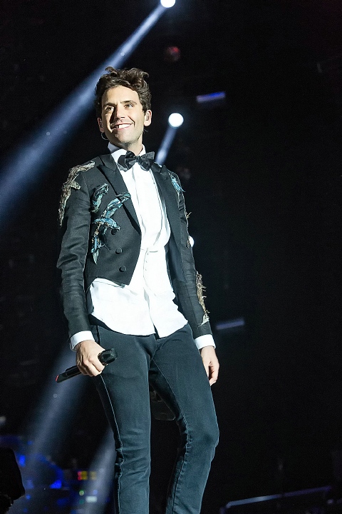 Mika @ Rock In Rio Lisboa 2016, picture 11, photographed by Edwin Houdevelt - FrontView Magazine
