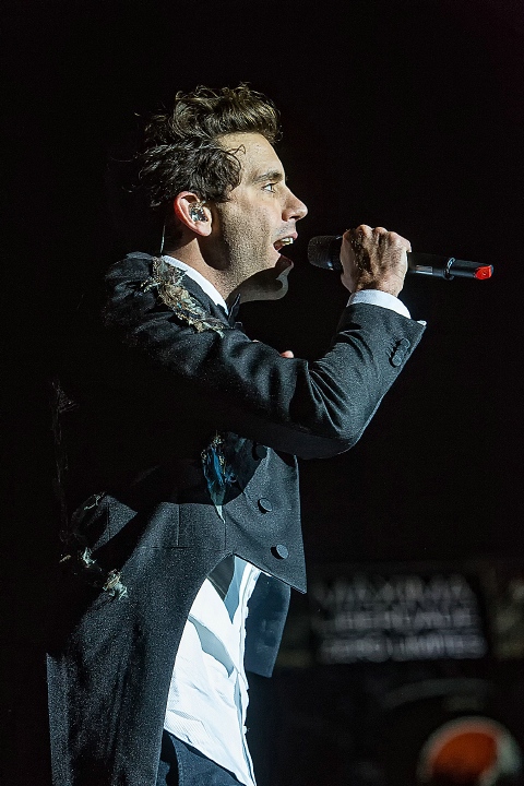Mika @ Rock In Rio Lisboa 2016, picture 12, photographed by Edwin Houdevelt - FrontView Magazine