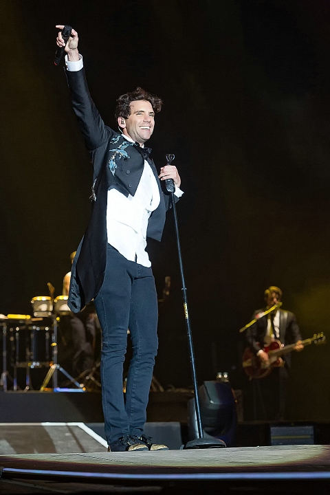 Mika @ Rock In Rio Lisboa 2016, picture 13, photographed by Edwin Houdevelt - FrontView Magazine