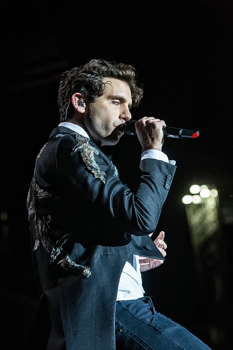 Mika @ Rock In Rio Lisboa 2016, picture 14, photographed by Edwin Houdevelt - FrontView Magazine
