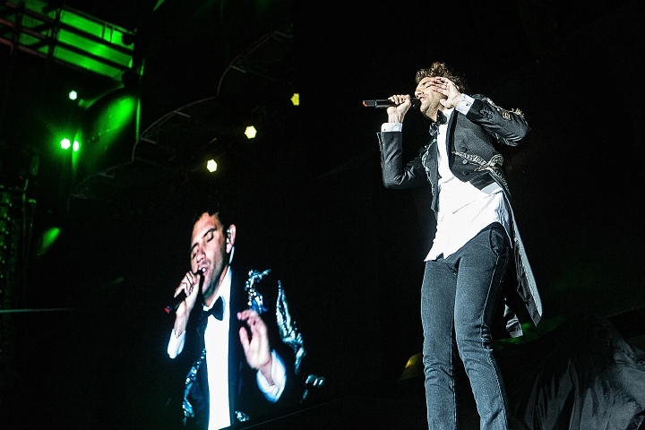 Mika @ Rock In Rio Lisboa 2016, picture 15, photographed by Edwin Houdevelt - FrontView Magazine